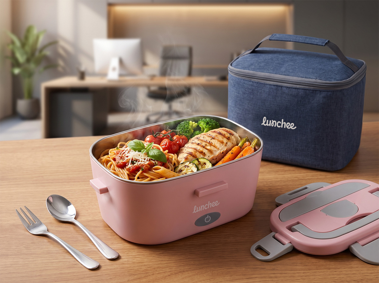 Electric lunch box manufacturer in China - производитель электрических ланч-боксов