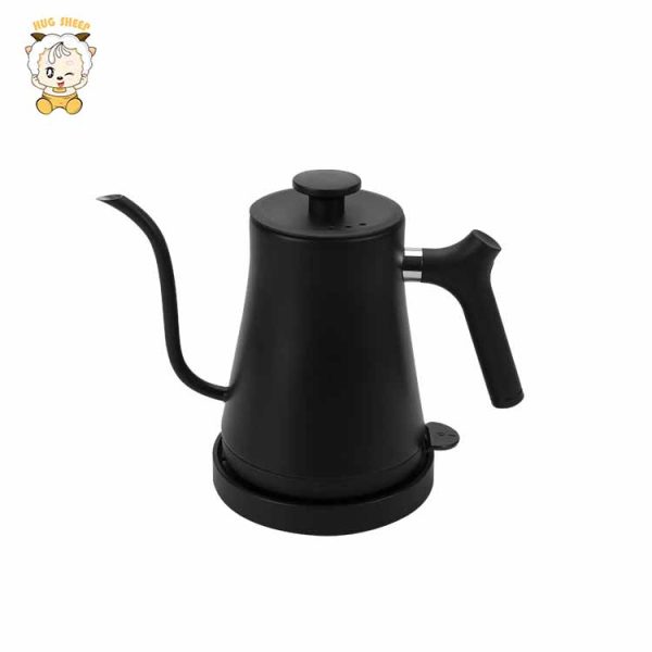 Gooseneck coffee kettle manufacturer in China — производство кофейных чайников