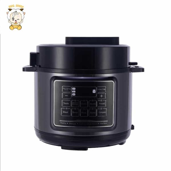Премиальная скороварка 6 л для private label и верхнего ценового сегмента. (модель HS-PC636) — продукция фабрики YOLEC