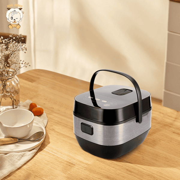 Мультиварка 6 л для большой семьи и сегмента HoReCa. (модель HS-520) — дополнительный ракурс